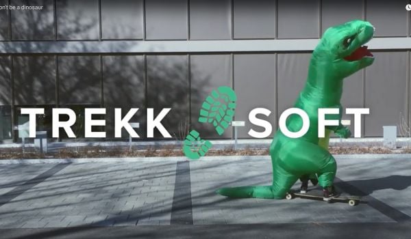 TREKKSOFT AT CONFERENCES