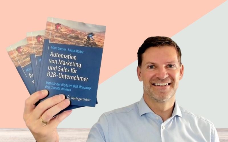 automation von marketing und sales für b2b Unternehmer