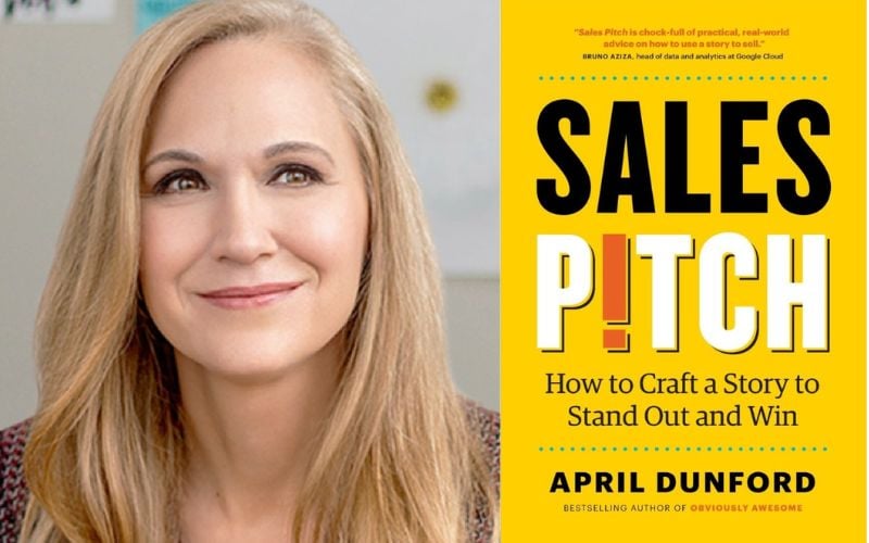 sales pitch april dunford