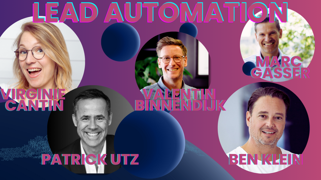 b2b lead automation